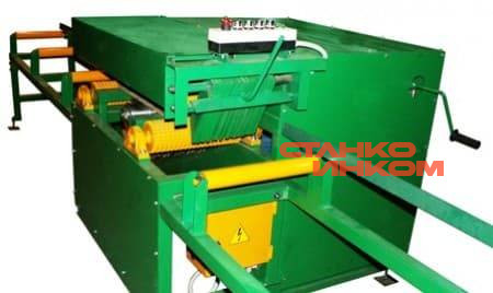 Тайга СМД-1 дисковый многопильный станок Тайга СМД-1 дисковый многопильный станок