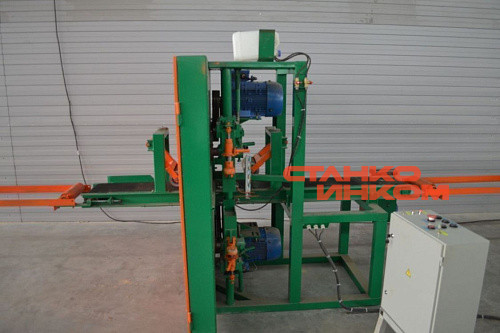 Станок ленточный двухпильный Алтай - СД2