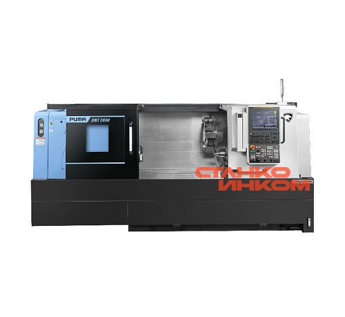 Токарный станок с ЧПУ DN Solutions PUMA 2600