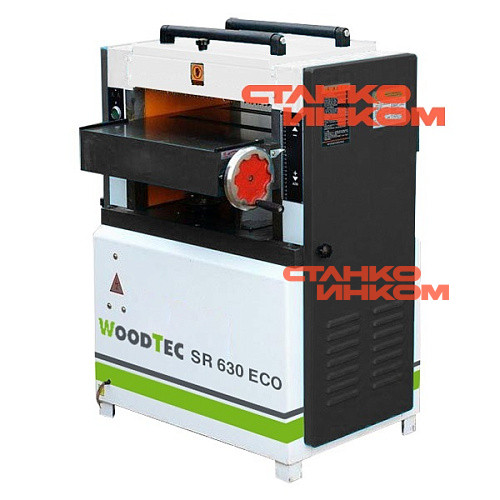 Станок рейсмусовый WoodTec SR 600 ECO
