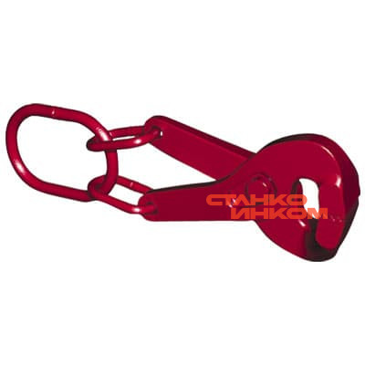 Сорокин 6.48 Зажим-ножницы 3т Сорокин 6.48 Зажим-ножницы 3т — Станкоинком