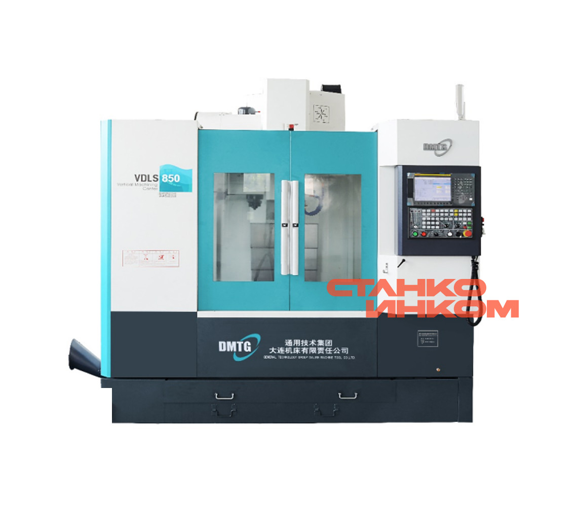 Вертикальный обрабатывающий центр DMTG VDLS 850 Вертикальный обрабатывающий центр DMTG VDLS 850