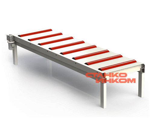 Рольганг приводной