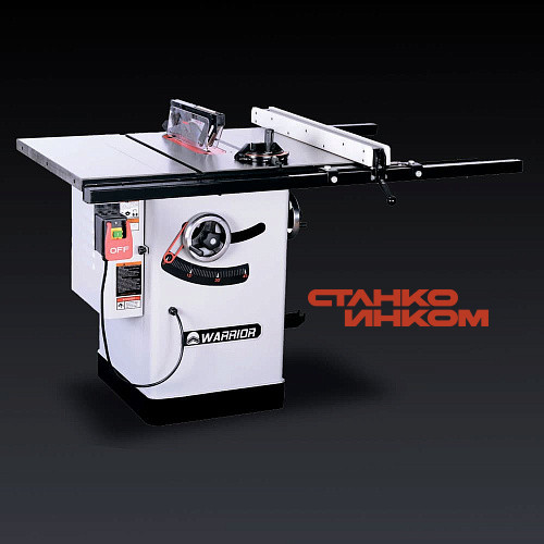 Круглопильный станок WARRIOR W0702