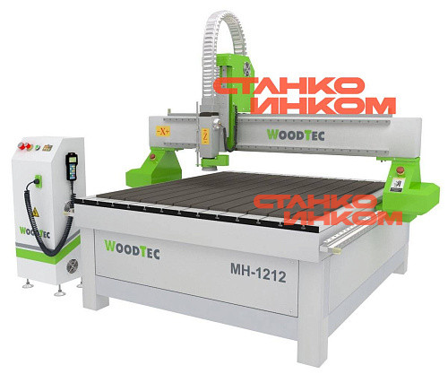 WoodTec MH 1212 Фрезерно-гравировальный станок с ЧПУ