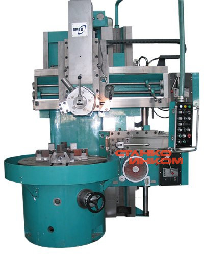 Карусельный станок DMTG C5116