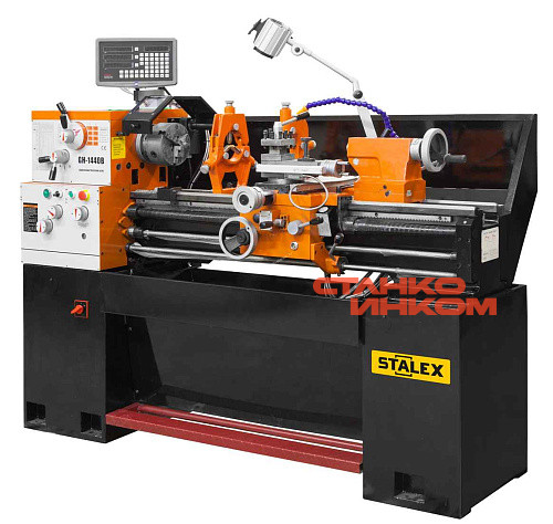 Станок токарно-винторезные Stalex GH-1440B 