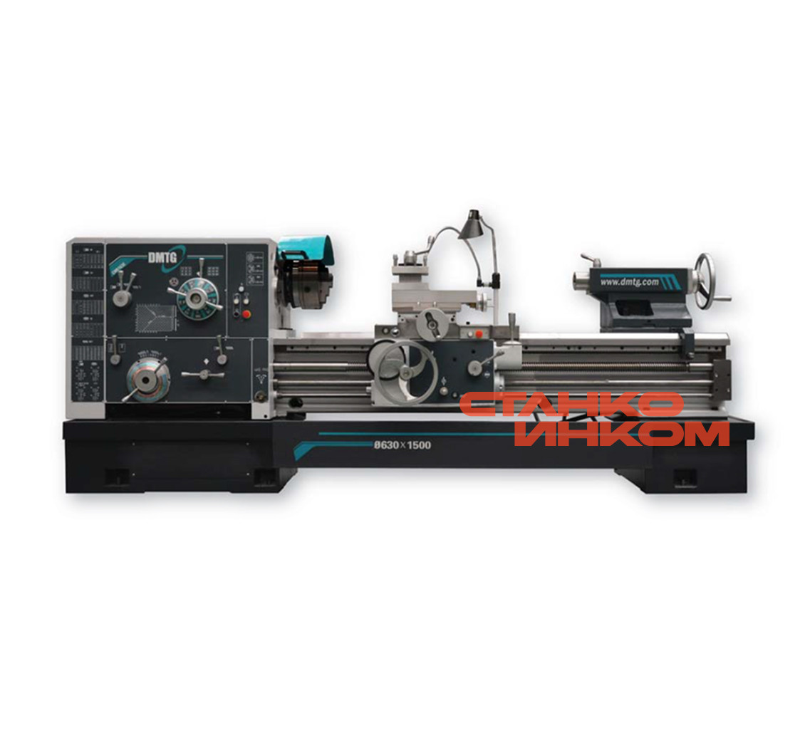 Универсальный токарный станок DMTG CW6263E Универсальный токарный станок DMTG CW6263E