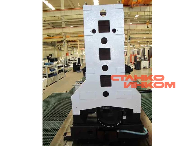 Вертикальный обрабатывающий центр DMTG VDF850