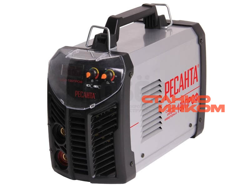 Ресанта САИ 190ПРОФ Сварочный аппарат — Станкоинком