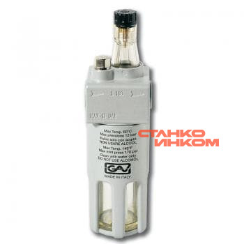GAV L-180 1/4 Лубрикатор GAV L-180 1/4 Лубрикатор — Станкоинком