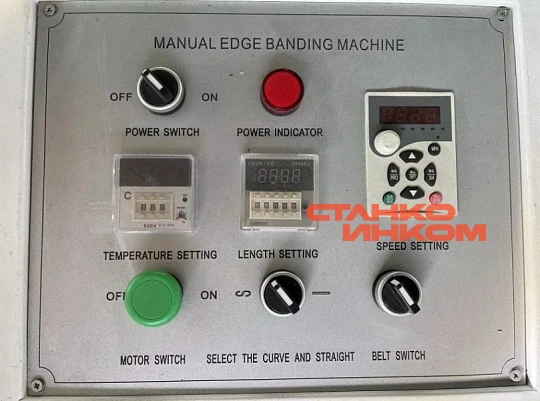 Кромкооблицовочный станок Xiking MD516A