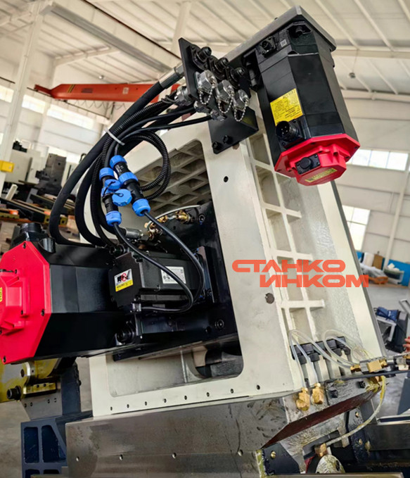 Токарный станок EverX CY920-1500