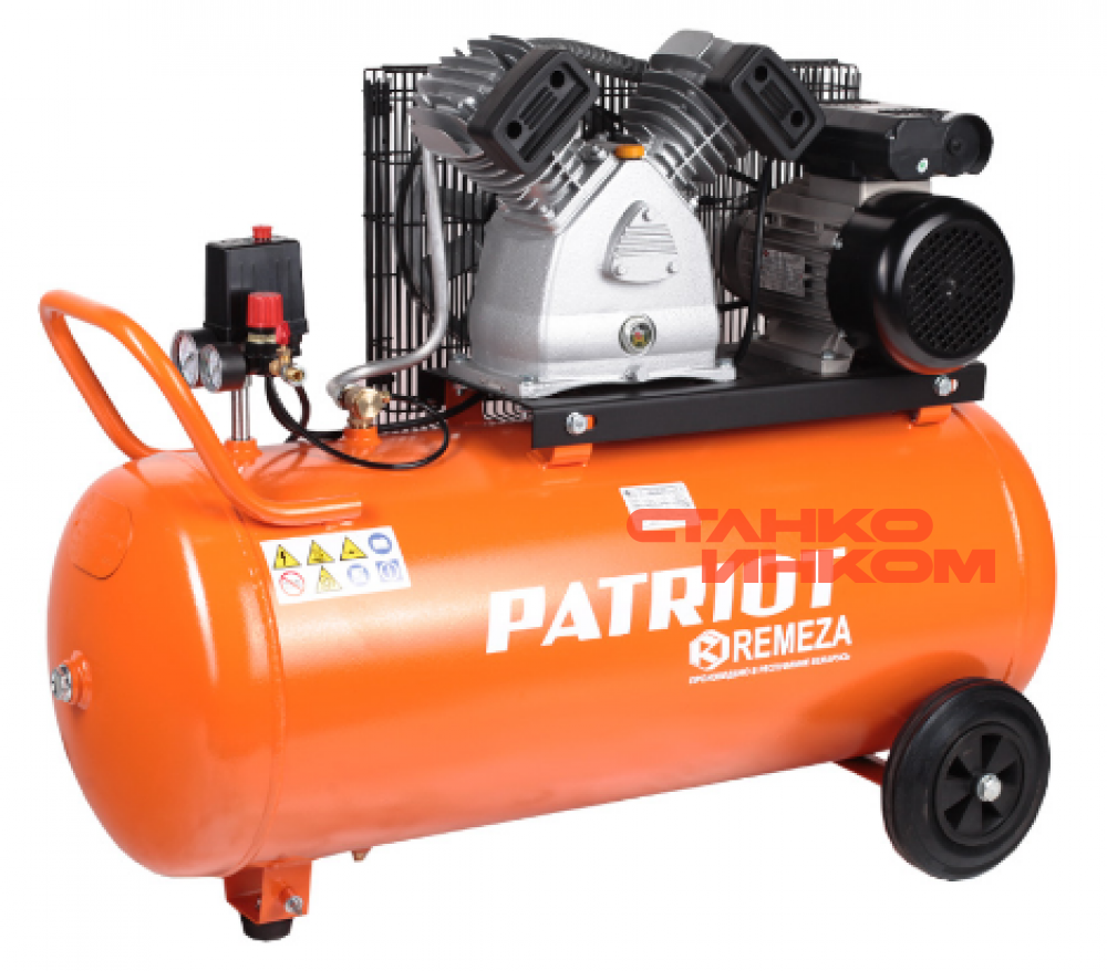 Remeza СБ 4/С-100 LB 30 A Компрессор поршневой Remeza СБ 4/С-100 LB 30 A Компрессор поршневой — Станкоинком