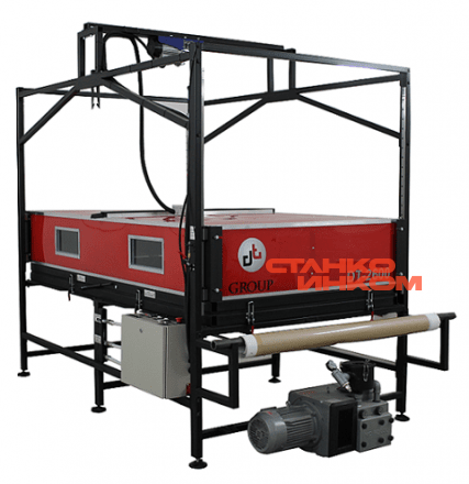 DT-2600 Мембранно-вакуумный пресс DT-2600 Мембранно-вакуумный пресс