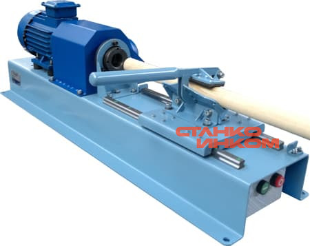 Станок торцевой обработки черенков "СторО"