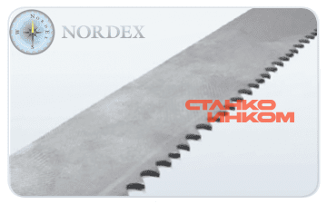 Ленточная пила по металлу NORDEX HUNTER M51