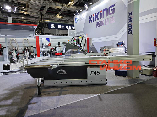 Форматно-раскроечный станок F45-B Xiking