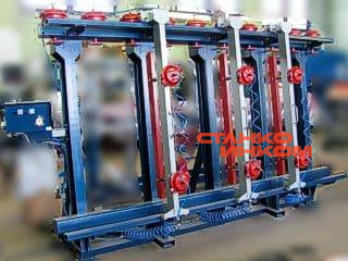 Пресс пневматический Эльбрус-1П-100/3000, /6000, /12000 Пресс пневматический Эльбрус-1П-100/3000, /6000, /12000