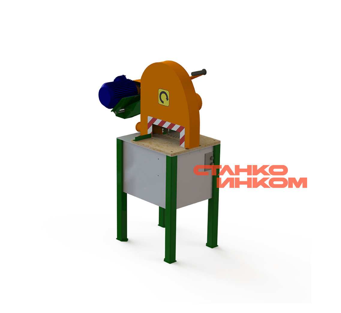 Торцовочный станок Алтай-ТМ маятникового типа