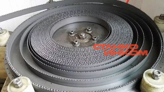 Консольный полуавтомат ленточнопильный станок IRON-CUT CS-380 (GW4038)