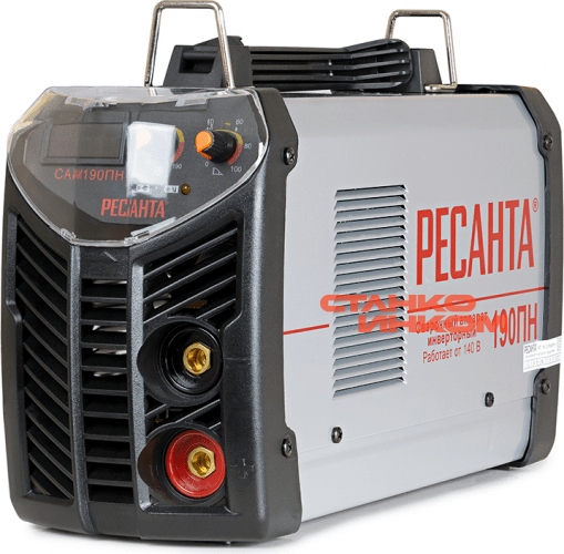 Ресанта САИ 190ПН Сварочный аппарат — Станкоинком