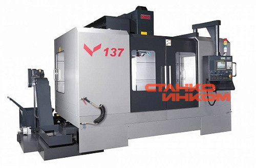 Вертикальный обрабатывающий центр Kafo VMC-1370+ / VMC-1370 