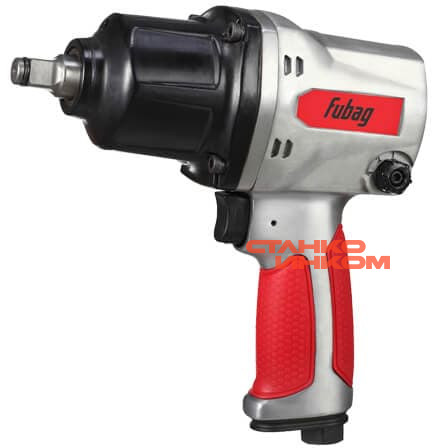 900Нм Fubag IW900 Гайковерт пневматический 1/2" — Станкоинком