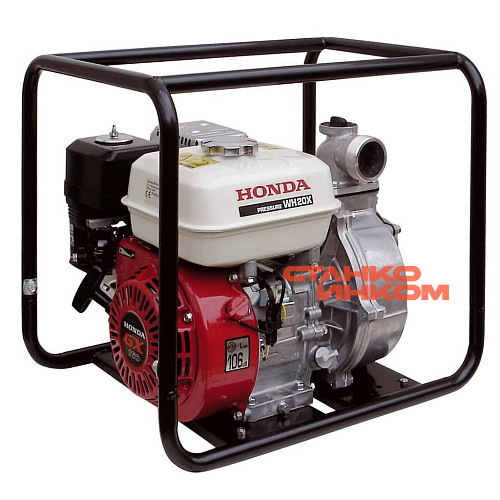 Honda WH 20 (WH20XTEFX) Мотопомпа пожарная бензиновая — Станкоинком