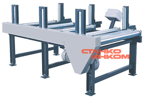 Приводные рольганги