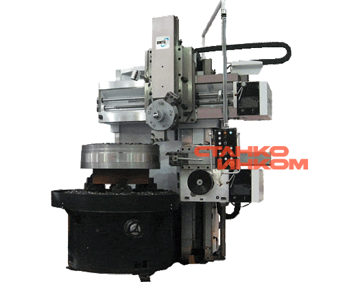 Карусельный станок DMTG C5120 