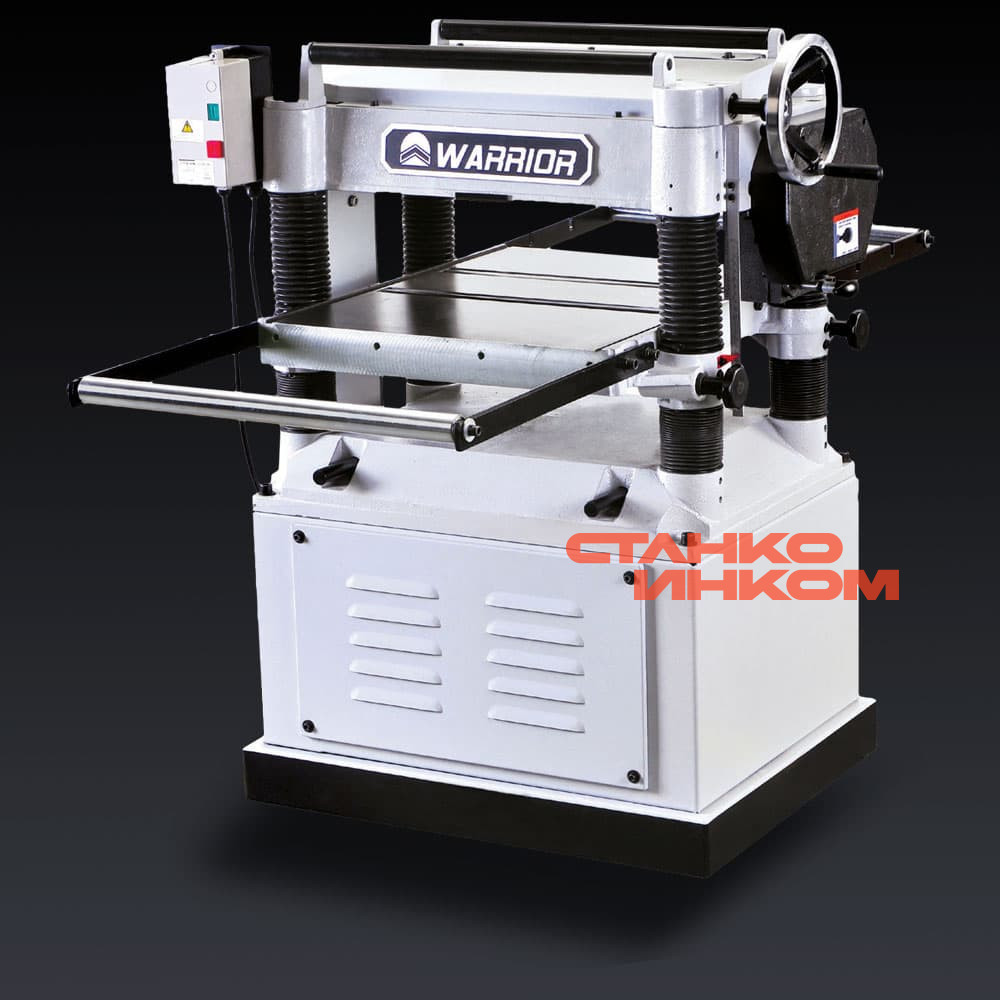 Рейсмусовый станок 500 WARRIOR W0201 Рейсмусовый станок 500 WARRIOR W0201