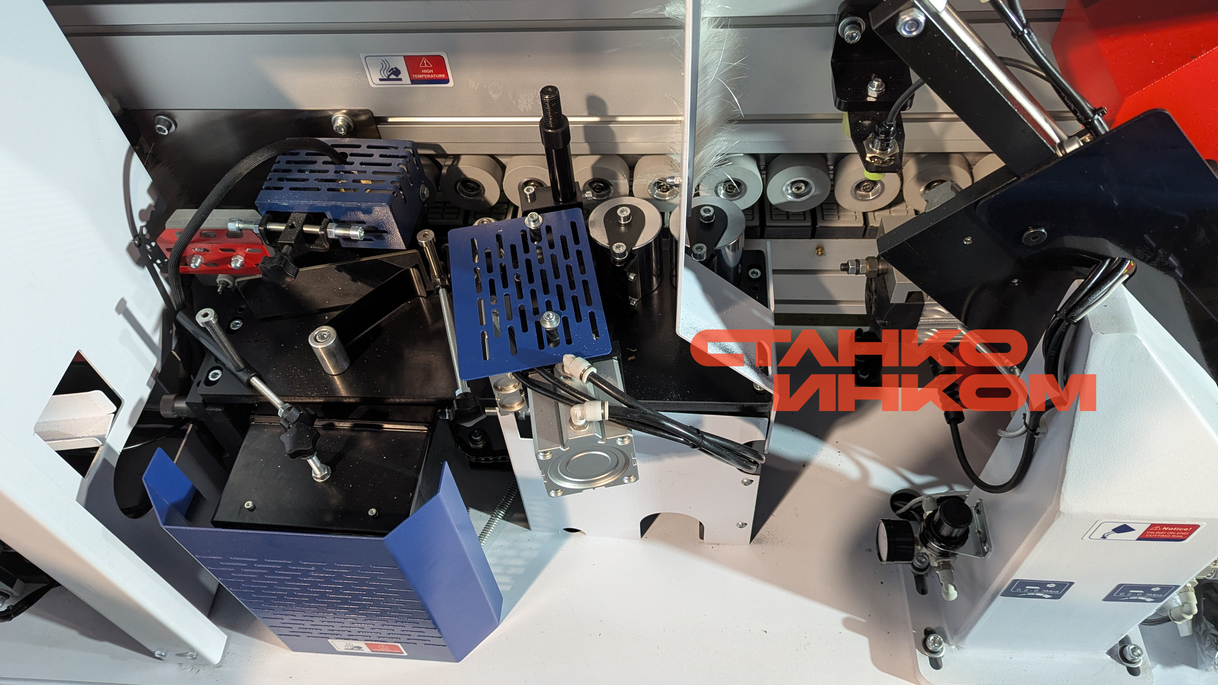 Кромкооблицовочный станок Xiking FZ-290