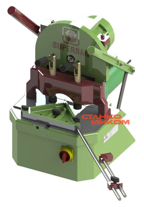 SUPERSAN 05 Комбинированный станок
