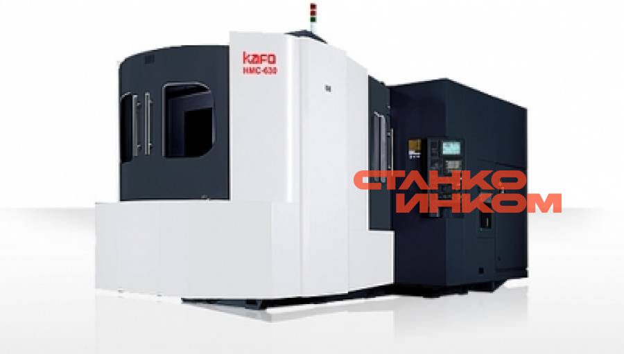 Горизонтальный обрабатывающий центр Kafo HMC-630 