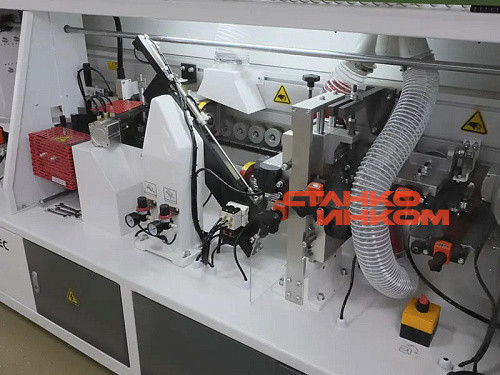 Станок для облицовывания кромок WoodTec Compact F