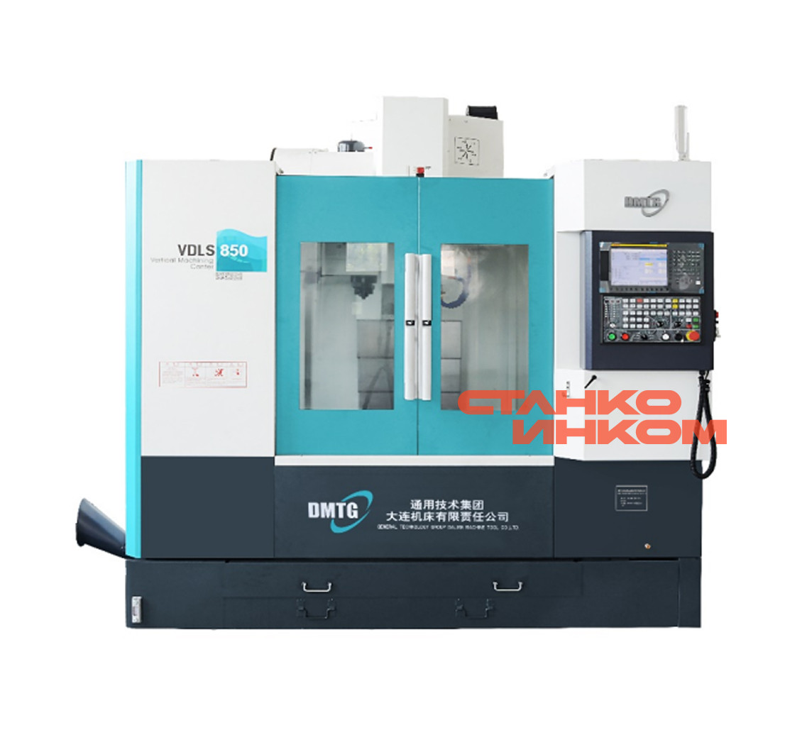 Вертикальный обрабатывающий центр DMTG VDLS 850 Вертикальный обрабатывающий центр DMTG VDLS 850
