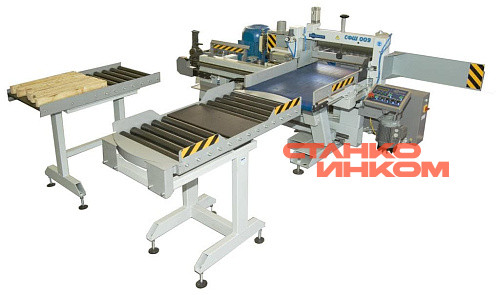 Станок фрезерования минишипа СФШ 009Р