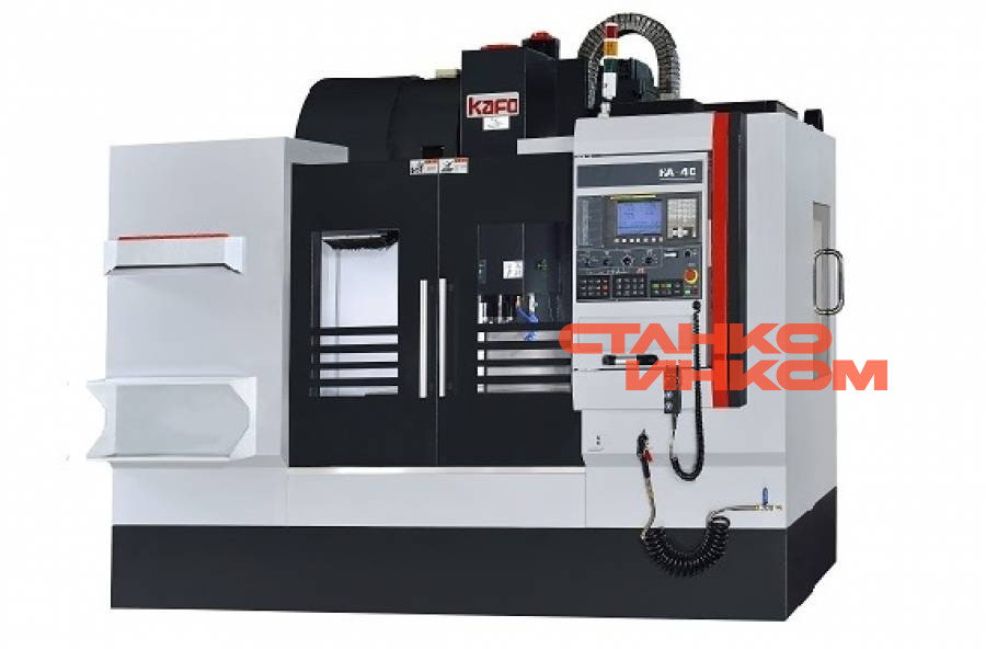 Вертикальный обрабатывающий центр Kafo KA-40 