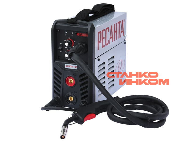 Ресанта САИПА 135 Сварочный полуавтомат — Станкоинком