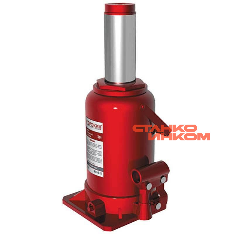 30т Сорокин 3.30 Домкрат бутылочный — Станкоинком