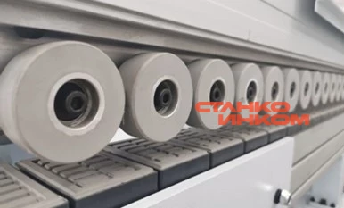 Кромкооблицовочный станок Xiking FZ-360 JLP Кромкооблицовочный станок Xiking FZ-360 JLP