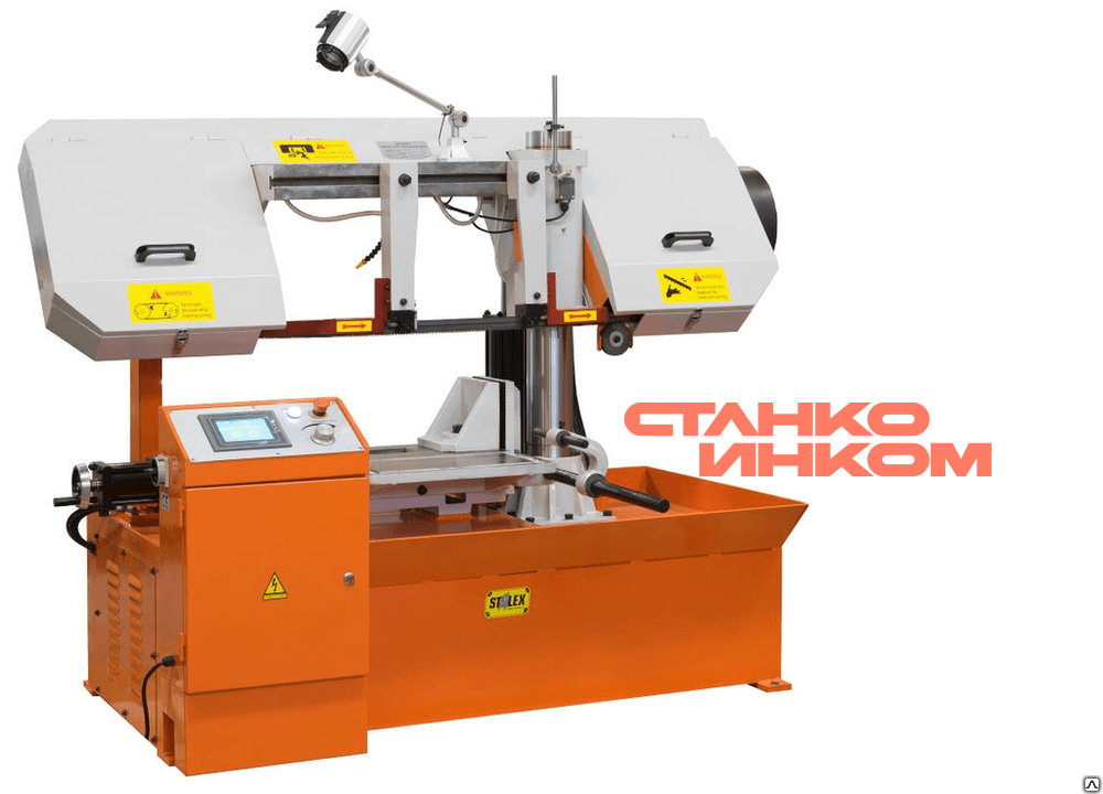 Станок ленточнопильный Stalex BS-5030 Станок ленточнопильный Stalex BS-5030