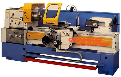 Токарный станок с диам. обр. от 400 до 500 мм CU500MRD 