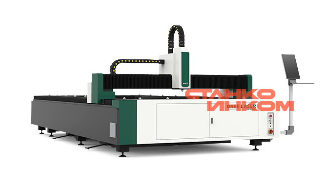 Станок лазерной резки листового волокна OR-FMA Станок лазерной резки листового волокна OR-FMA