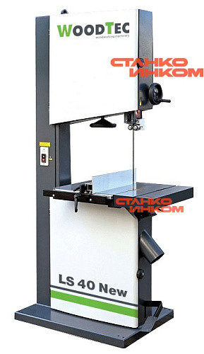 Станок ленточнопильный WoodTec LS 40 NEW