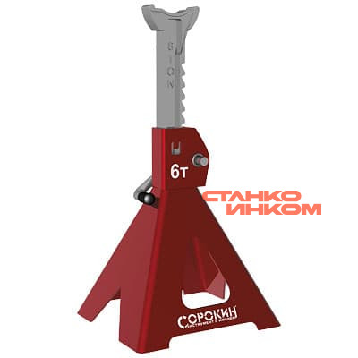6,0т Сорокин 3.806 Подставка под машину — Станкоинком