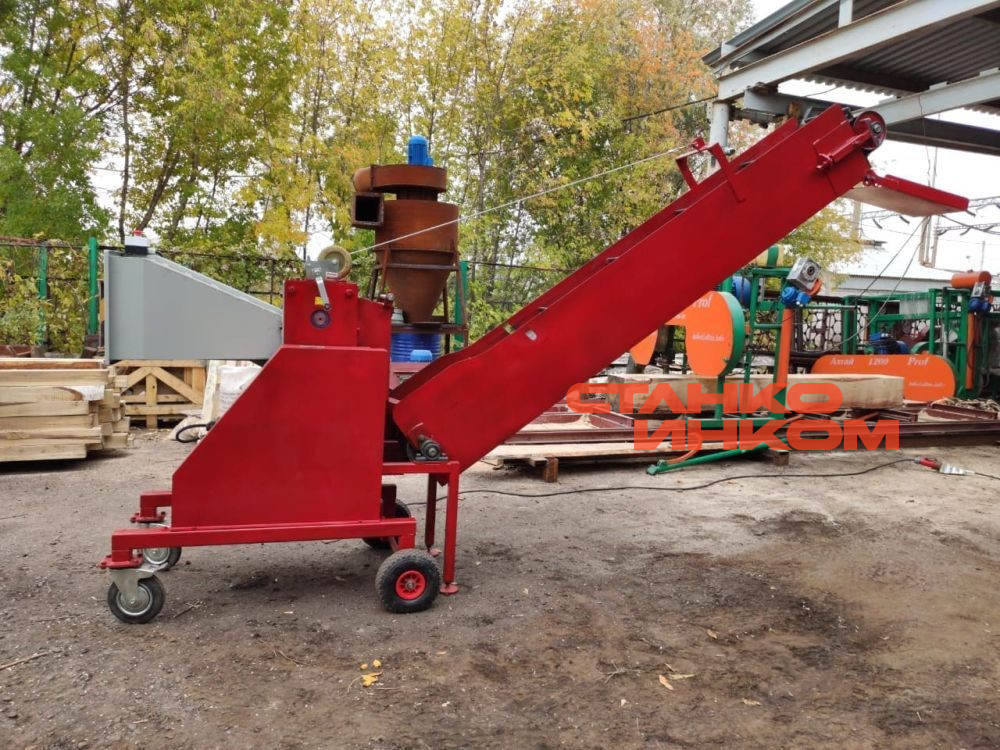 Станок механической рубки Алтай-МР120А