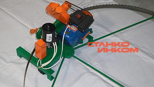 Заточной станок для ленточных пил Алтай з22