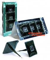 Г-18 №1 Грибки кордовые, 18*100мм, с проволочной ножкой, без адгезива — Станкоинком